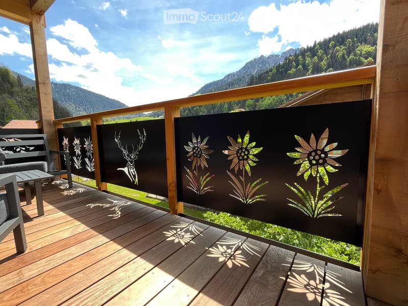 Zu verkaufen Chalet (1)