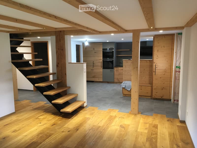 Zu verkaufen Chalet (2)