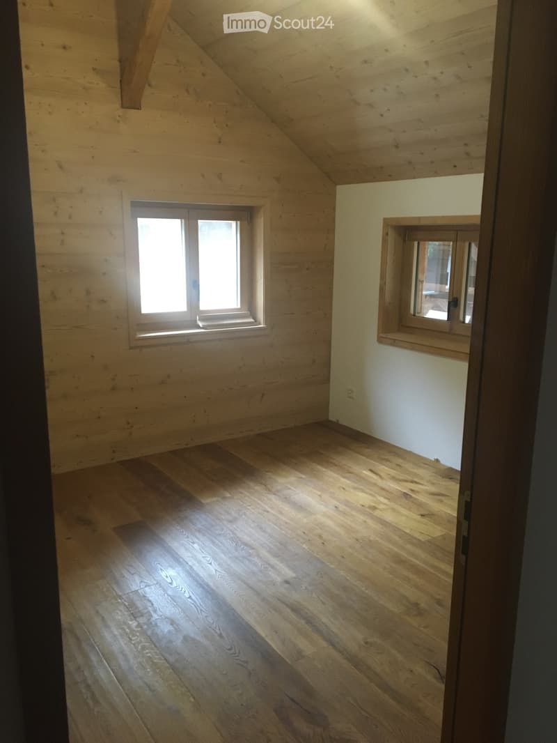Zu verkaufen Chalet (3)