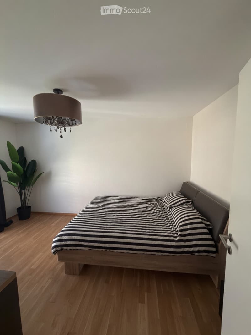 Superbe 2,5 pièces moderne avec grand balcon à Cousset (3)