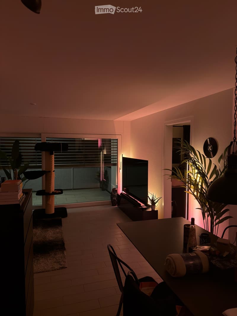 Superbe 2,5 pièces moderne avec grand balcon à Cousset (1)