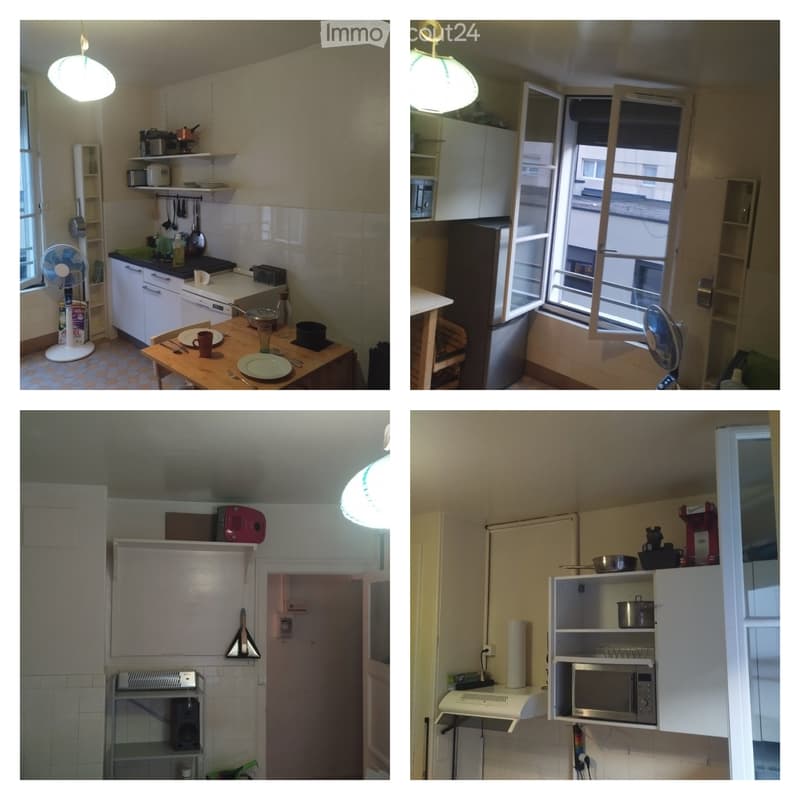 Furnished room - Pâquis (5)