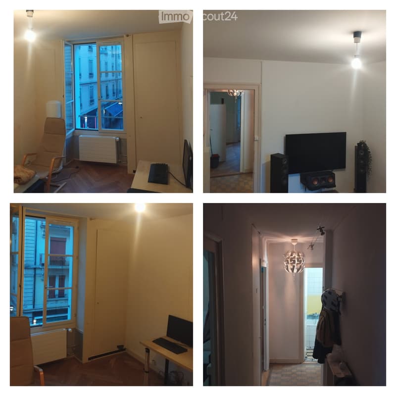 Furnished room - Pâquis (2)
