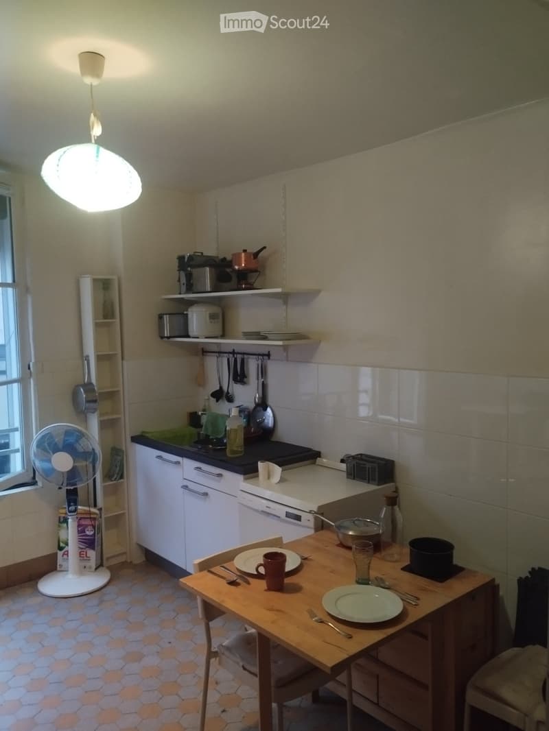 Furnished room - Pâquis (4)