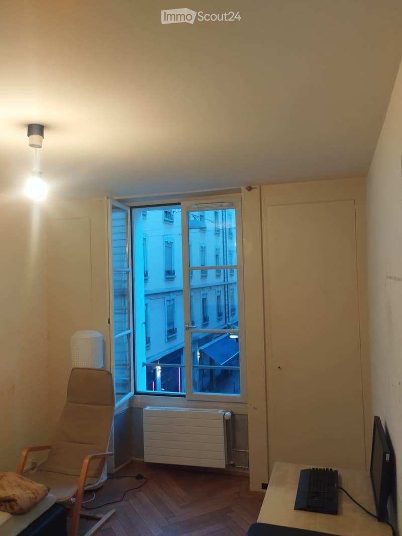 Furnished room - Pâquis (1)