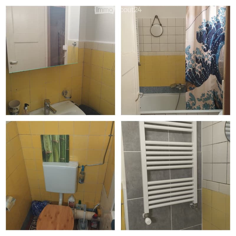 Furnished room - Pâquis (3)
