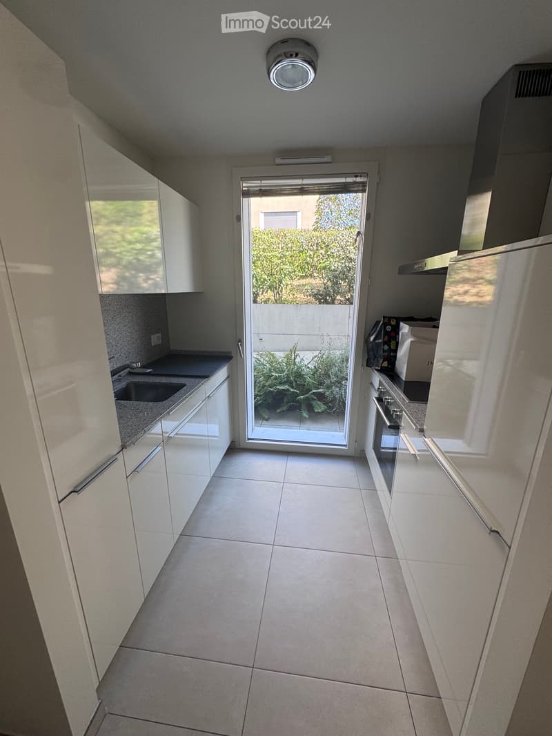 Apartment 1.5 rooms 40m2 in Saint-Sulpice (Vaud) (1)