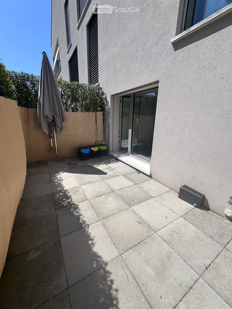 Apartment 1.5 rooms 40m2 in Saint-Sulpice (Vaud) (4)