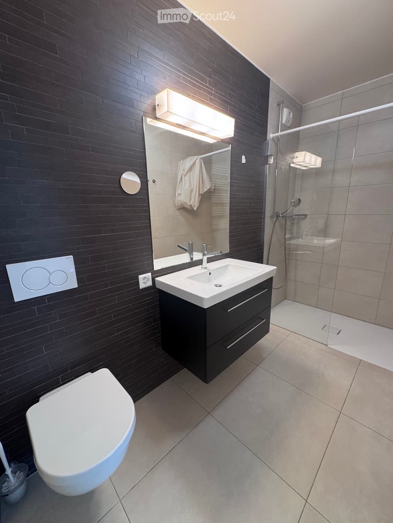 Apartment 1.5 rooms 40m2 in Saint-Sulpice (Vaud) (5)