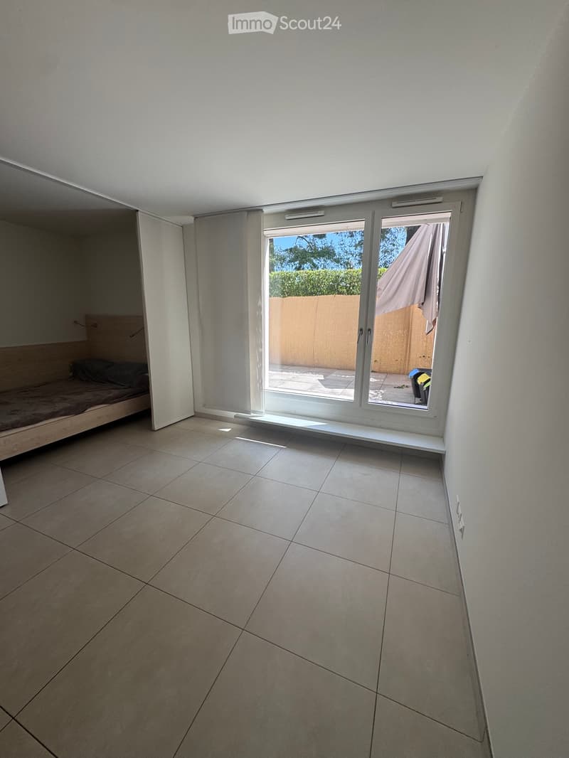 Apartment 1.5 rooms 40m2 in Saint-Sulpice (Vaud) (3)