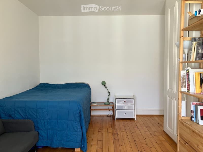 Nice 2-room apartment for rent in Acacias/Carouge (4)