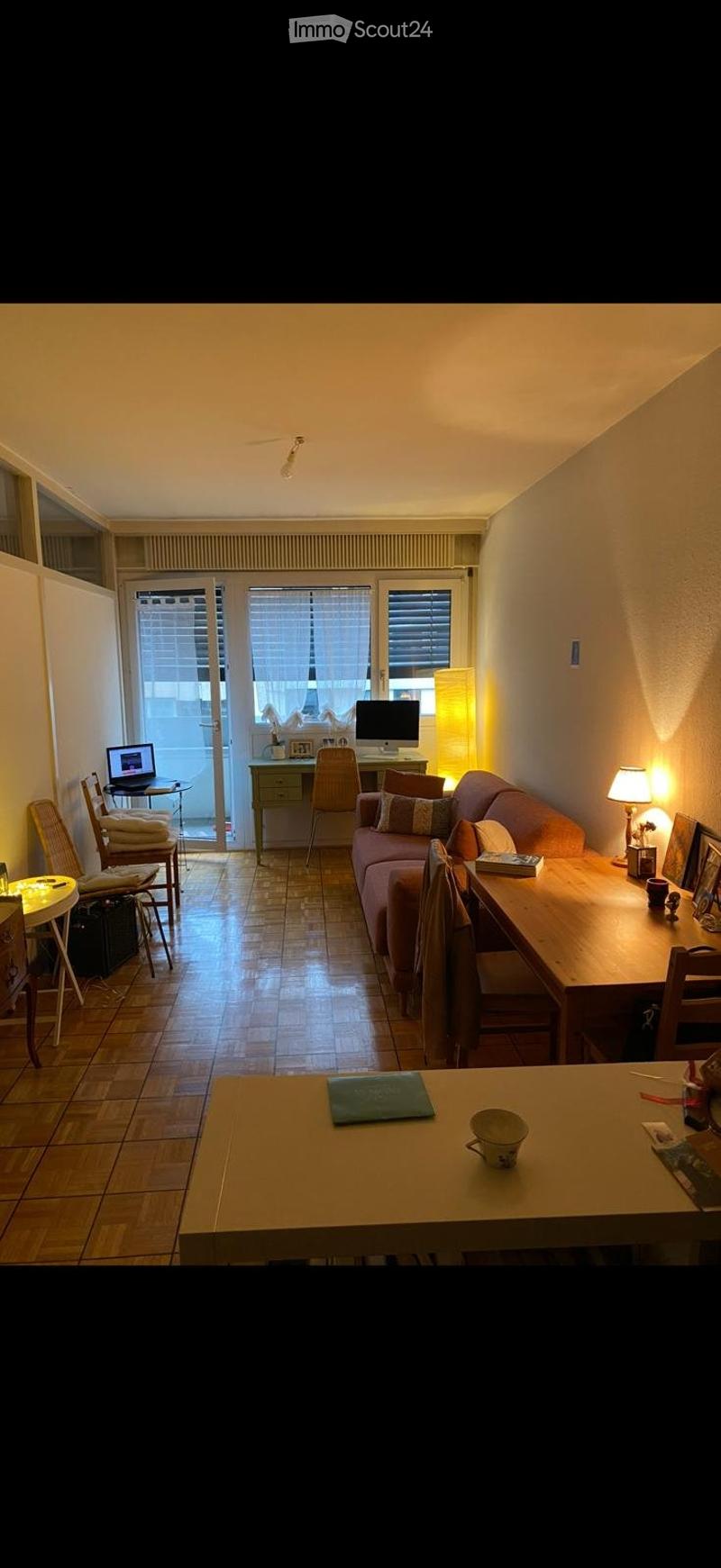 Magnifico appartamento di 2,5 locali a Champel (1)