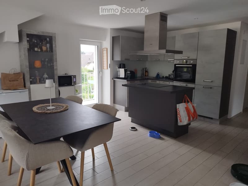 Beautiful 3.5-room attic apartment - Lease takeover 01.09.2026 (2)