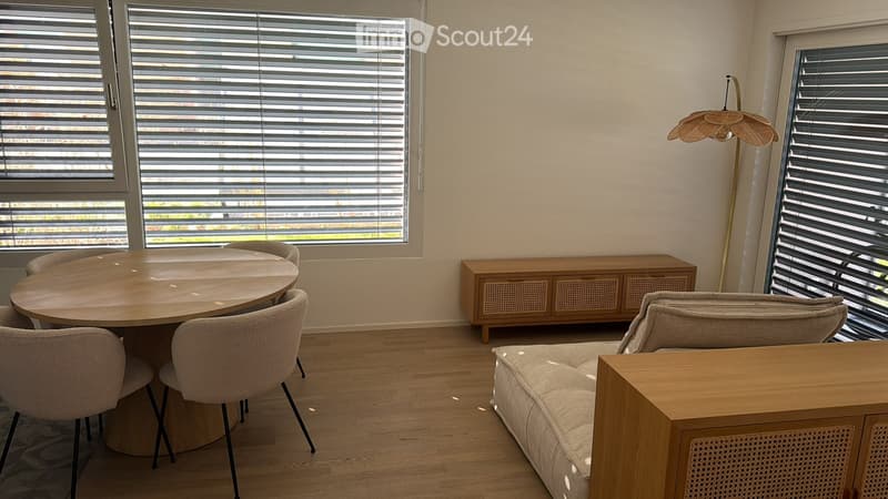 Großes modernes Studio mit Terrasse und privatem Garten (5)