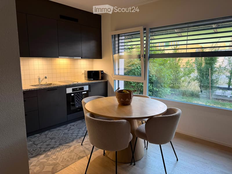 Großes modernes Studio mit Terrasse und privatem Garten (1)