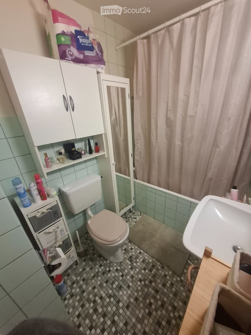 Two-room apartment for rent on the 1st floor in Penthaz (5)
