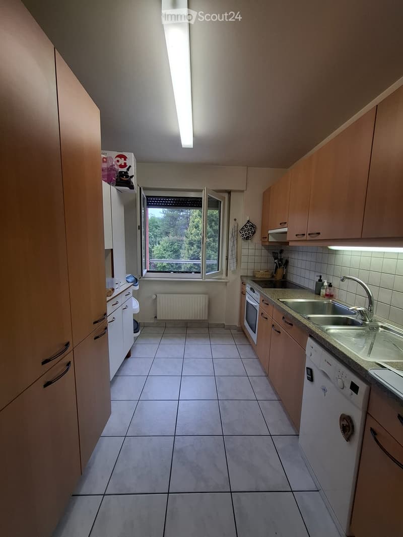 Two-room apartment for rent on the 1st floor in Penthaz (3)