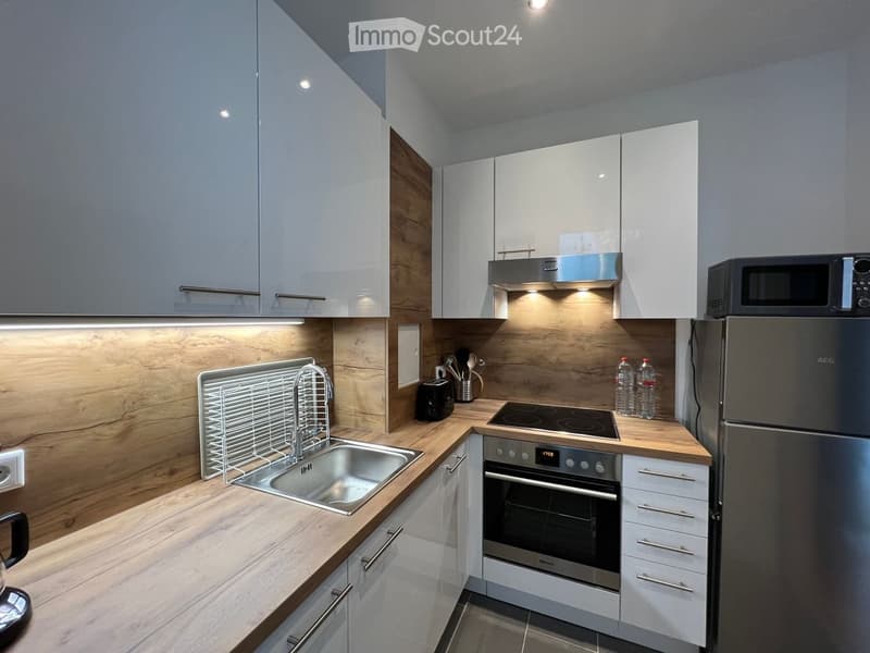 Studio von 35 m² mit Balkon (2)