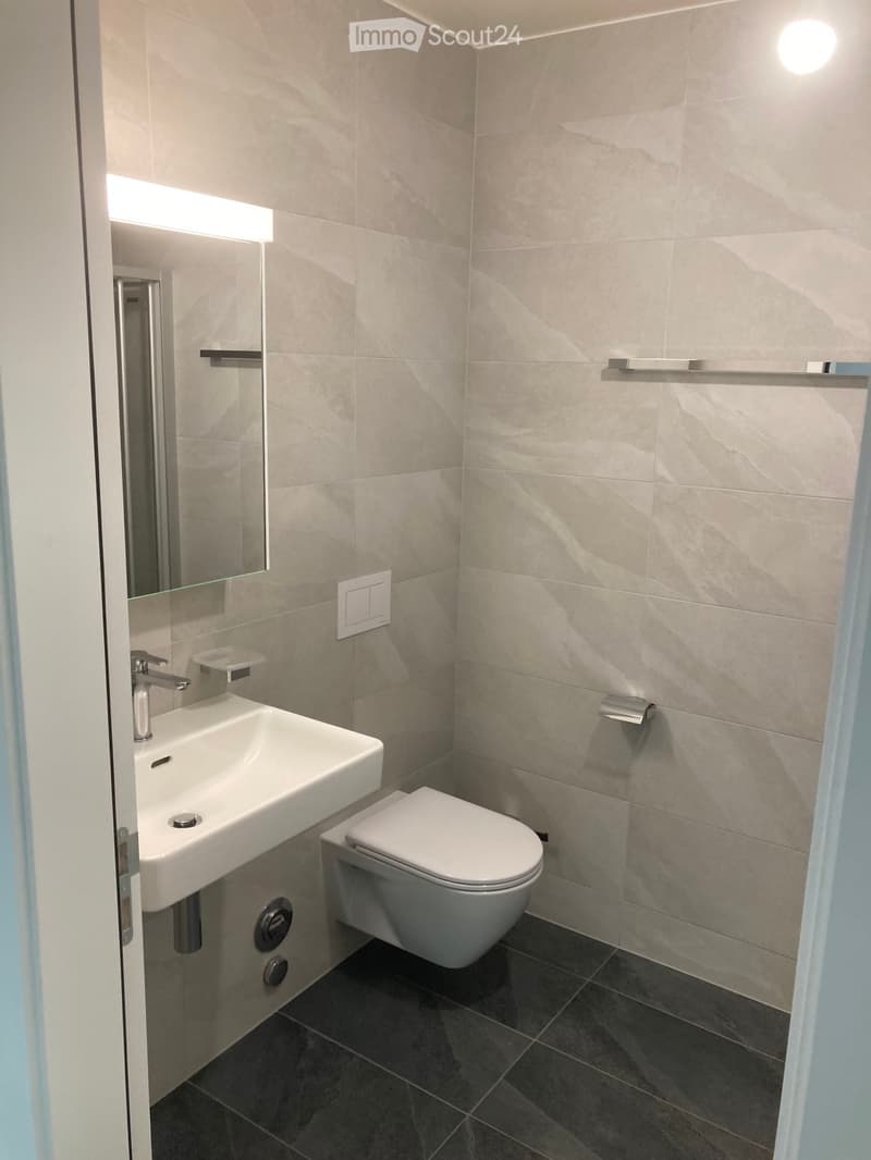 Takeover of lease: 3.5-room Minergie apartment with garden in Martigny (4)