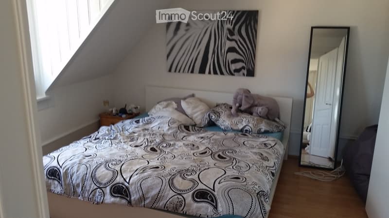 Die Brücken von Martel, Charmantes kleines 3.5-Zimmer-Dachgeschoss. (2)