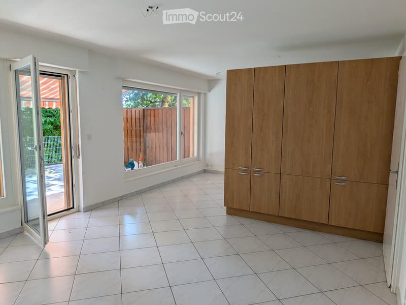 Appartamento di 3,5 locali in una villa di 3 appartamenti (2)