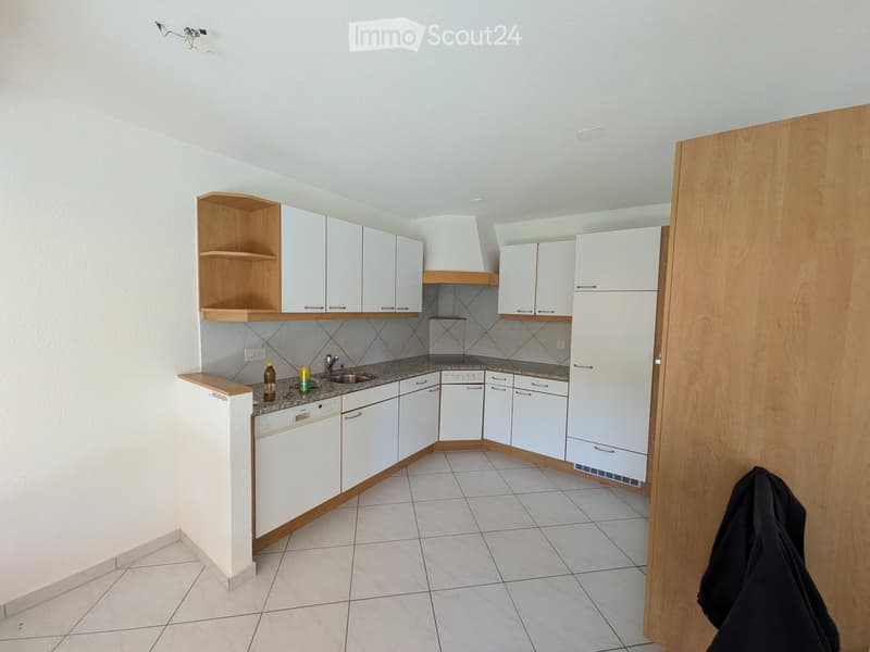 Appartamento di 3,5 locali in una villa di 3 appartamenti (3)