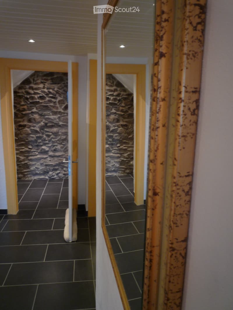 Beautiful 3-room apartment with terrace in Saillon Vieux Bourg (3)