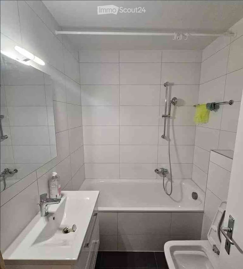4.5 out of 92 m2 renovated, 7 minutes on foot from Aigle train station (4)