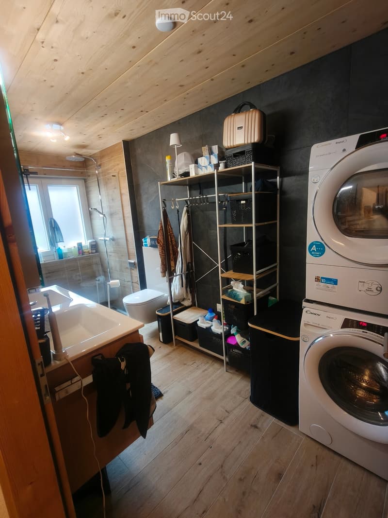 For rent 3.5 rooms in Orsières (4)