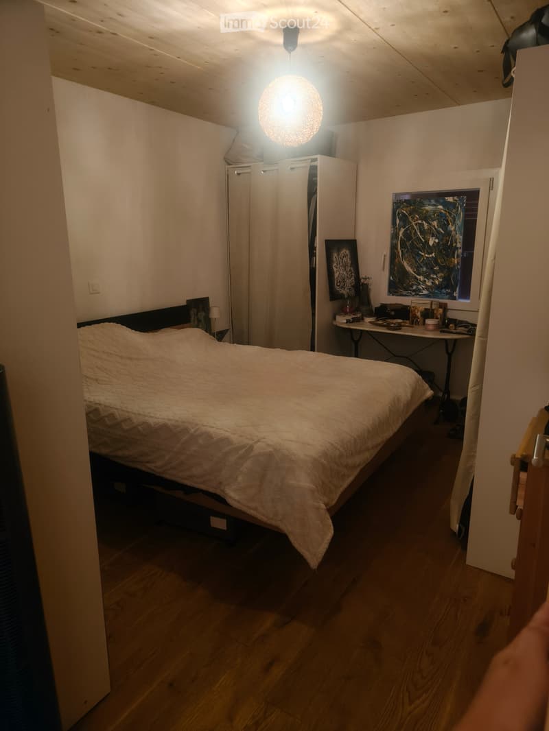 For rent 3.5 rooms in Orsières (5)