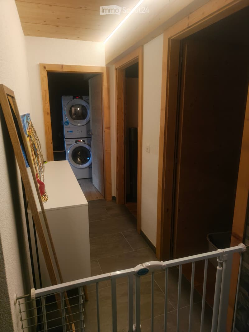 For rent 3.5 rooms in Orsières (3)