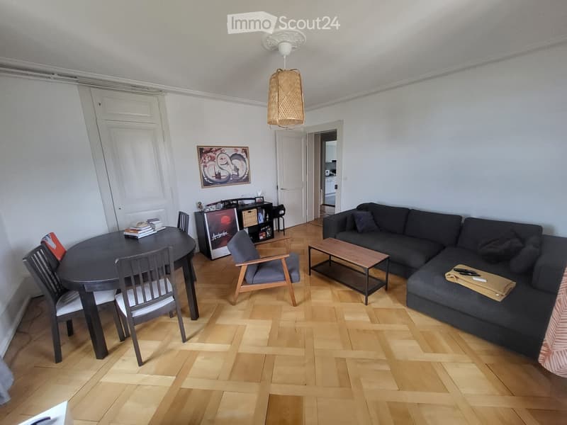 Chambre dans une colocation (5)