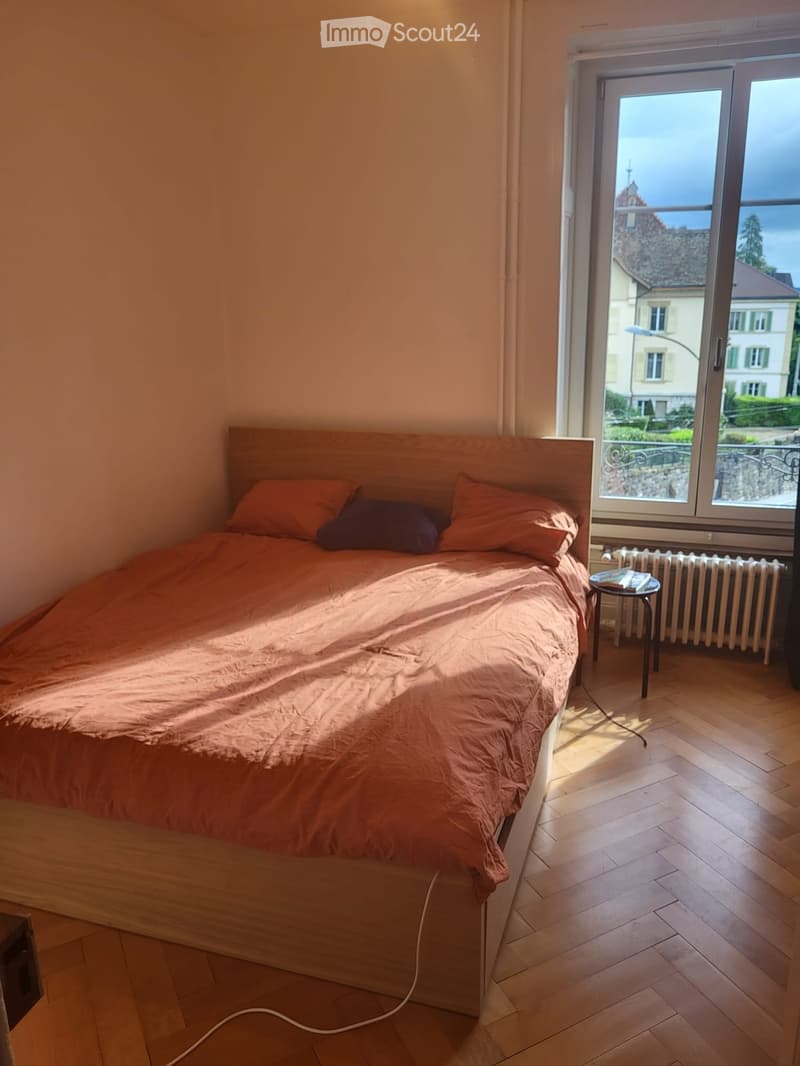 Chambre dans une colocation (1)