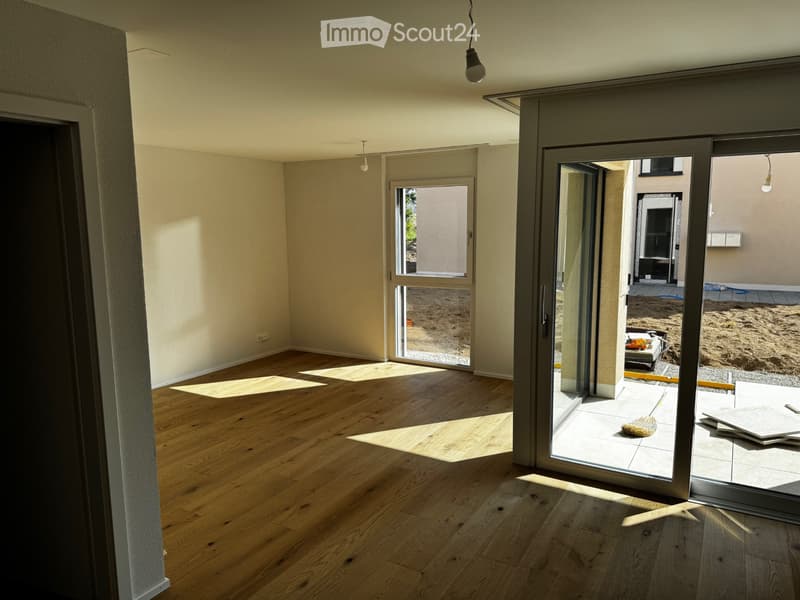 Neue Studios zur Miete in Echarlens (2)