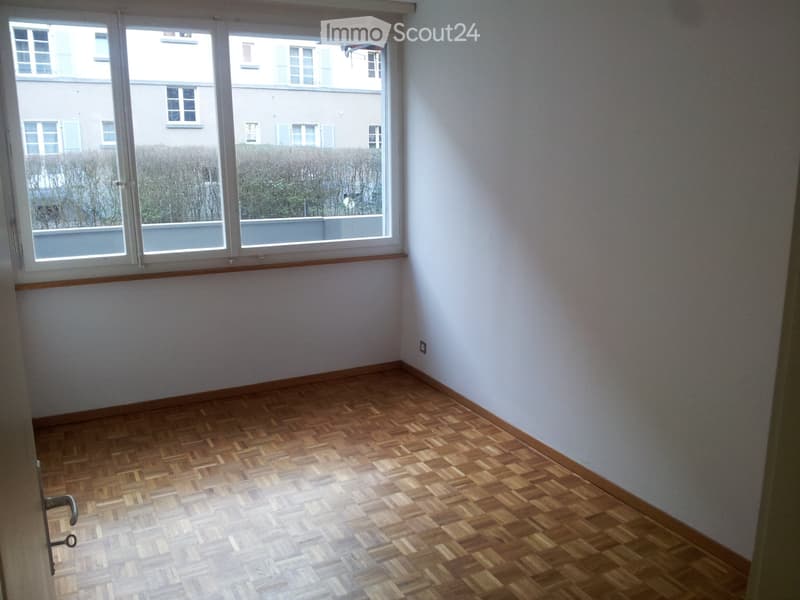 Bern-Länggasse: Appartement confortable, calme de 3,5 pièces, 65m2 + balcon (3)