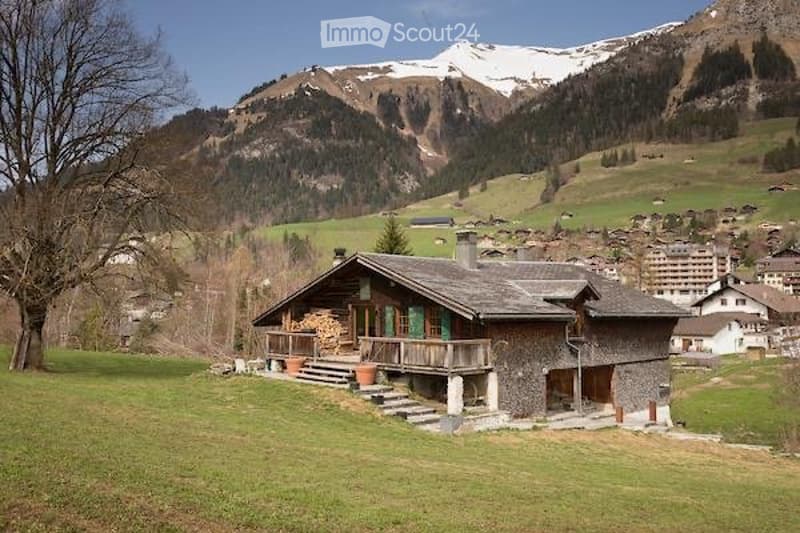Chalet in affitto 4 camere (1)