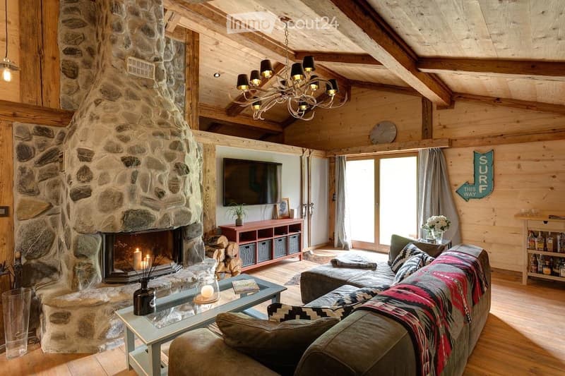 Chalet in affitto 4 camere (3)