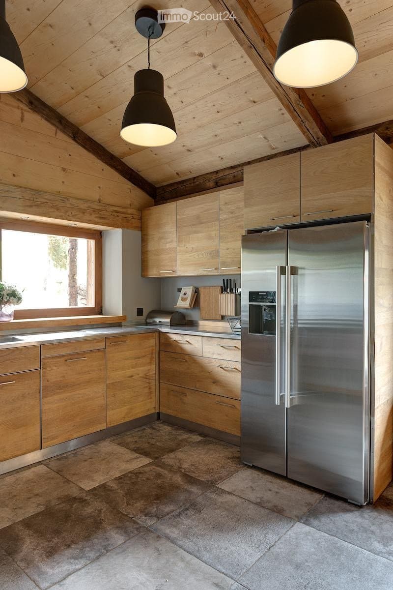 Chalet in affitto 4 camere (5)