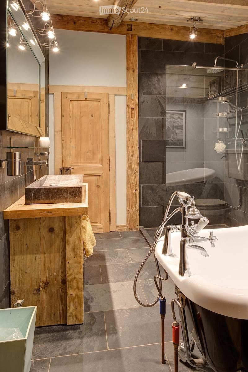 Chalet in affitto 4 camere (4)