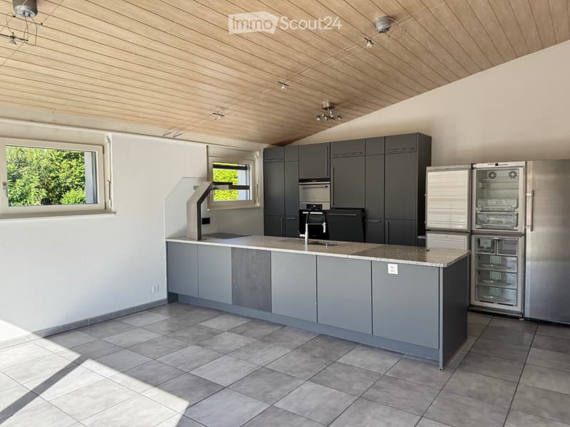 For rent semi-detached house 6.5 rooms (4)