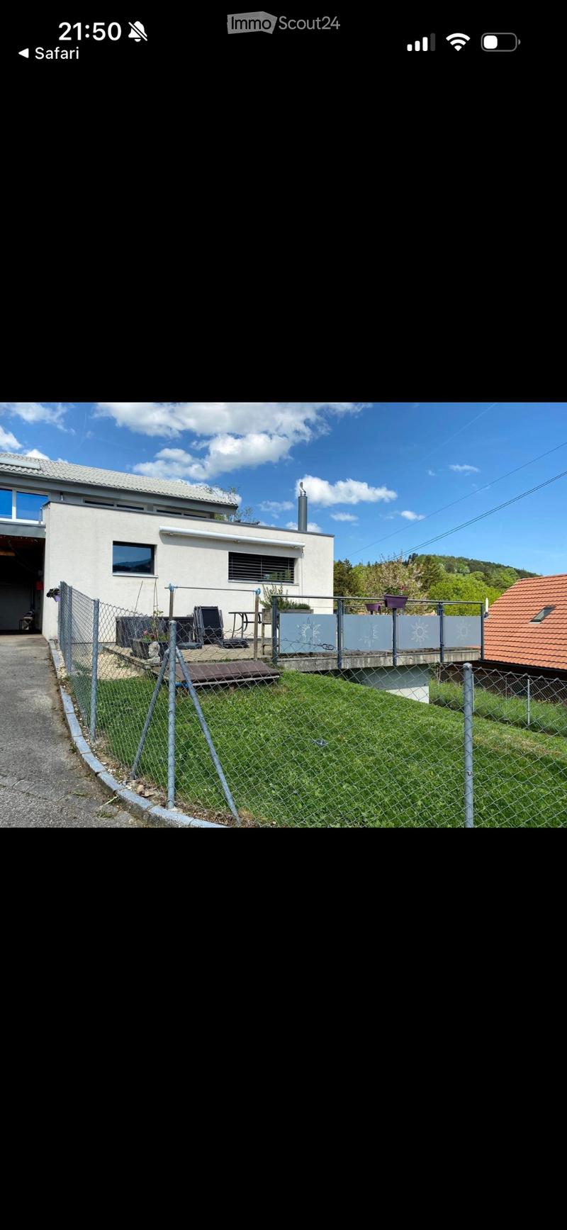 For rent semi-detached house 6.5 rooms (1)