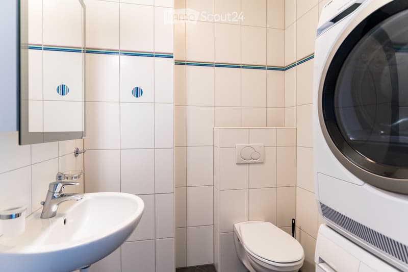 Bel appartement dans beau quartier calme et central (4)