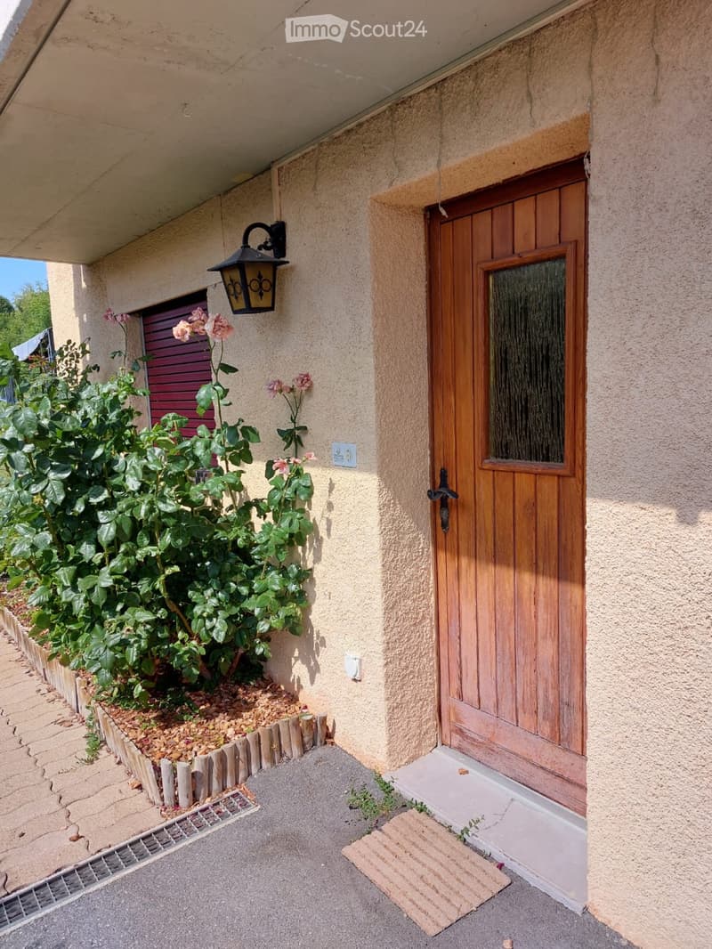 Studio möbliert zur Miete in Randogne (2)