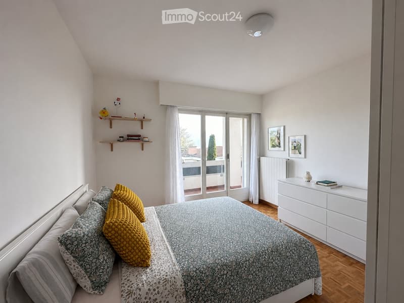 Schönes 3.5-Zimmer-Apartment in Corseaux (3)