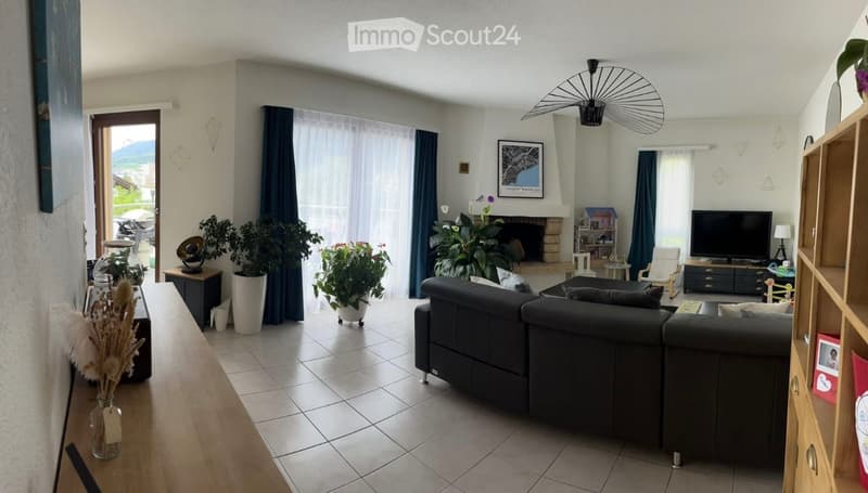 Wohnung 4.5 Zimmer Cortaillod (1)