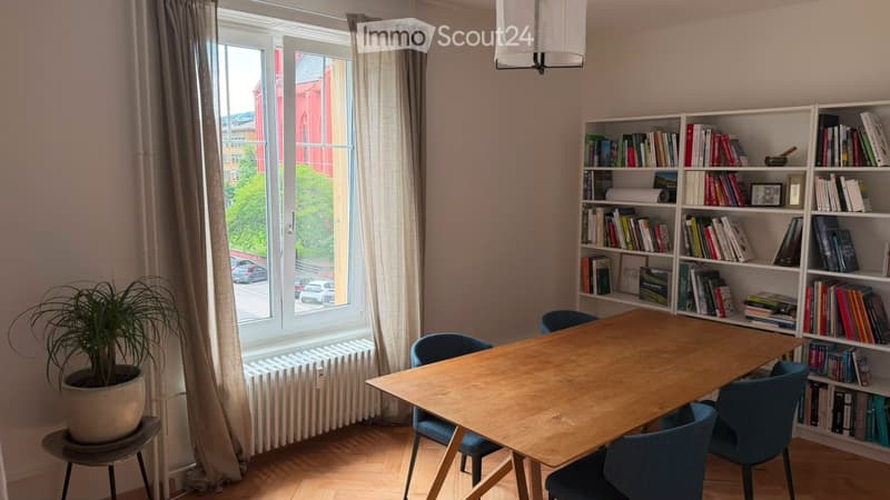 Großes 3.5-Zimmer-Apartment nahe dem See (3)