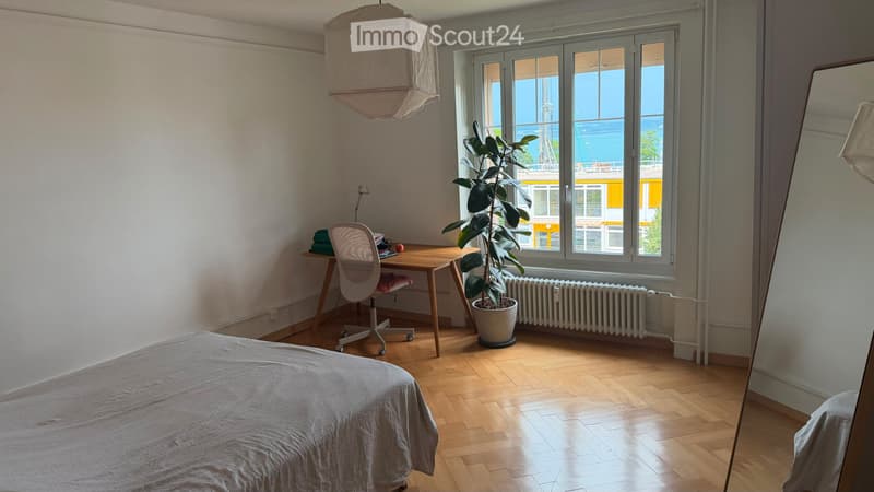 Großes 3.5-Zimmer-Apartment nahe dem See (2)