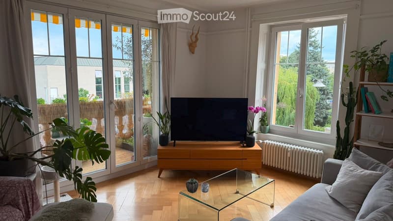 Großes 3.5-Zimmer-Apartment nahe dem See (1)