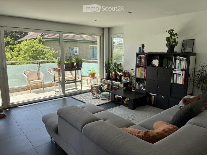Helles 3,5-Zimmer-Wohnung (3)