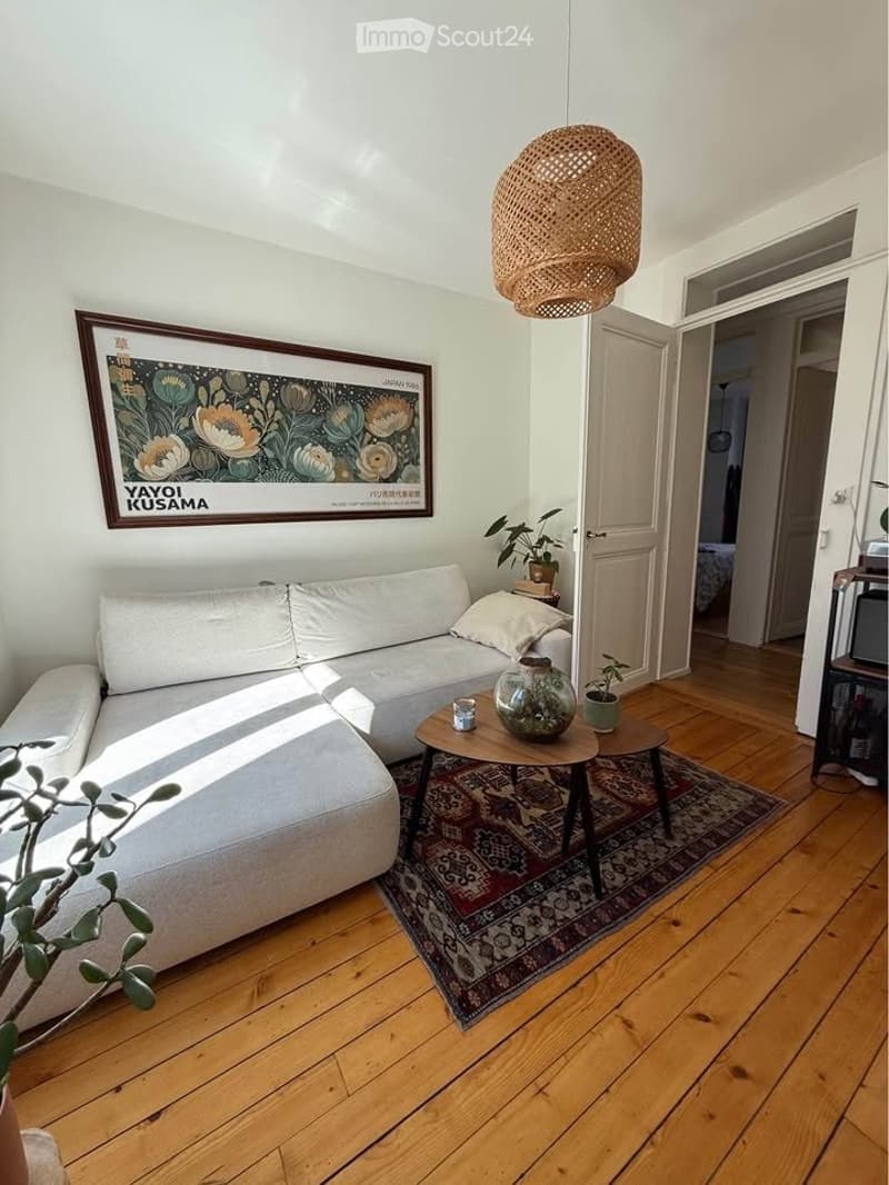 Lausanne Wohnung 3.5 Zimmer (1)
